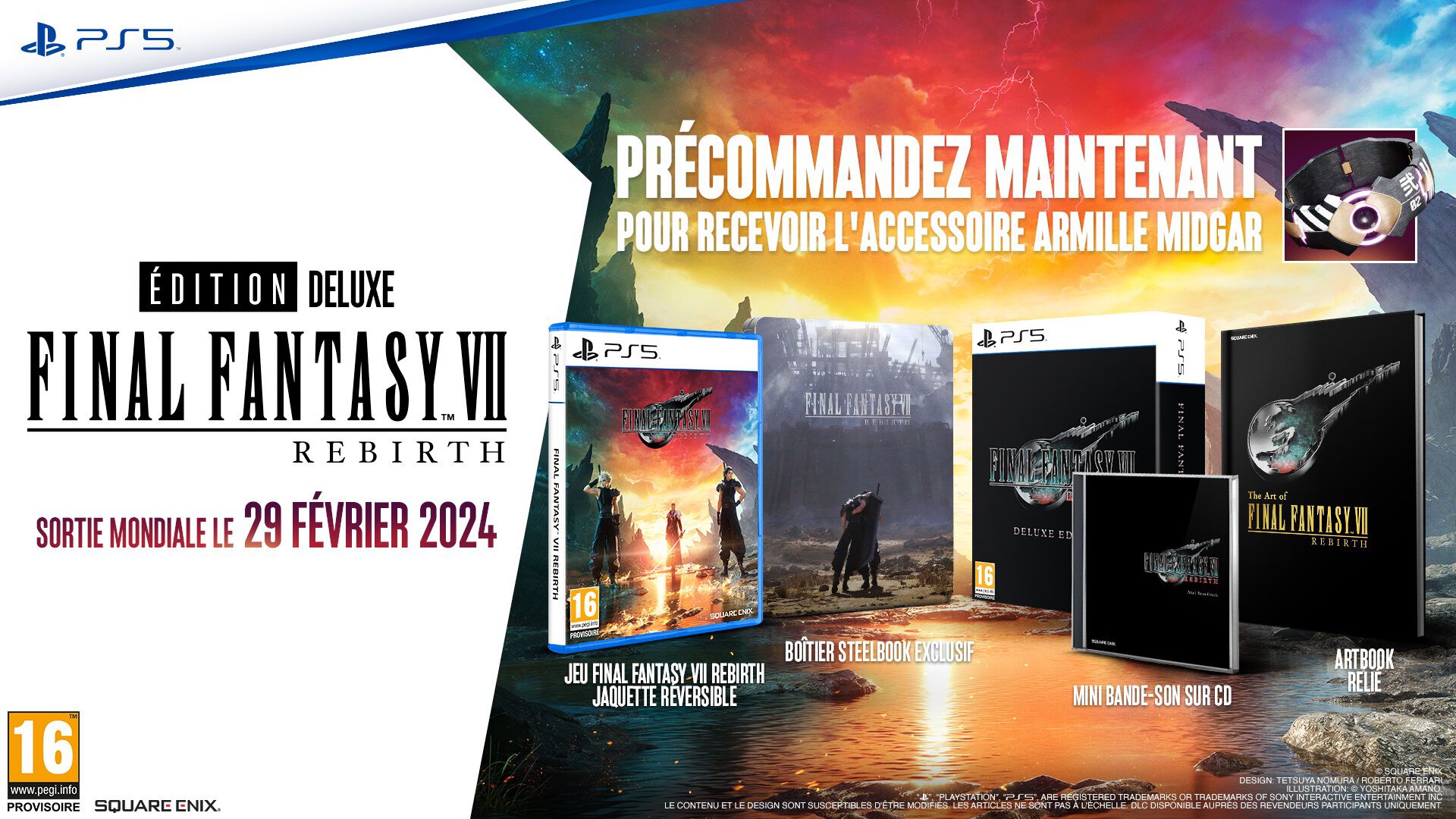 MAJ le 26/01 Manettes DualSense PS5 Deep Earth Collection - Steelbook Jeux  Vidéo
