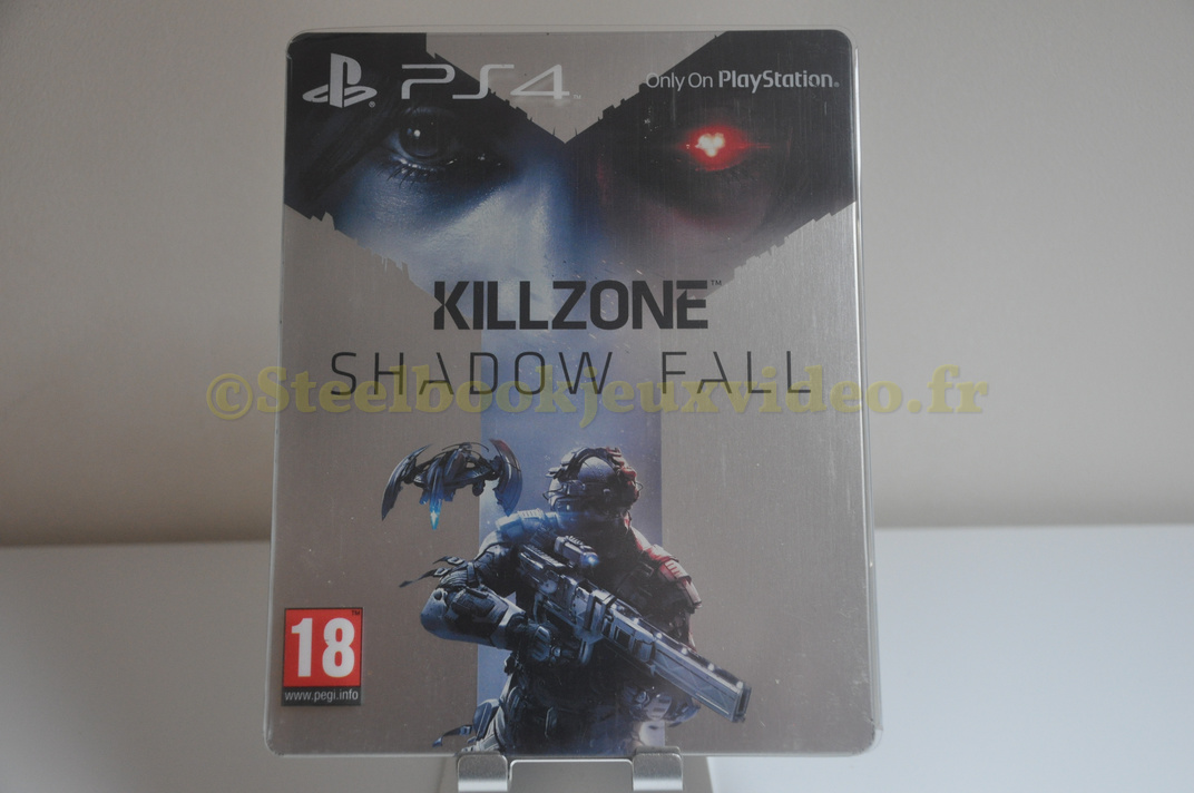 killzone shadow fall ebay
