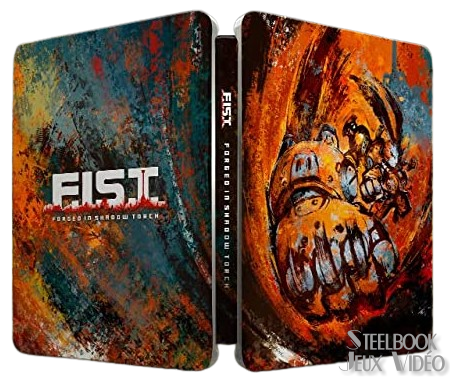 F.I.S.T. : Forged In Shadow Torch - Steelbook Jeux Vidéo