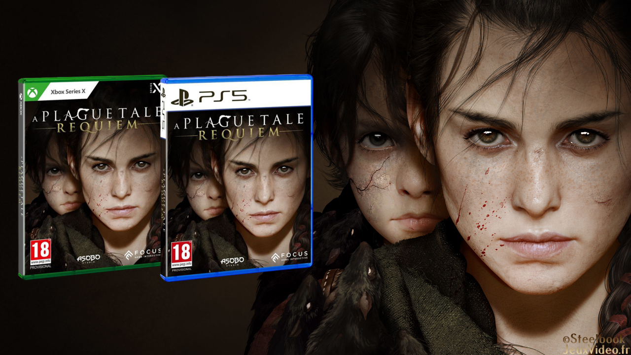 Bon plan A Plague Tale Requiem sur PS5 ou Xbox Series X