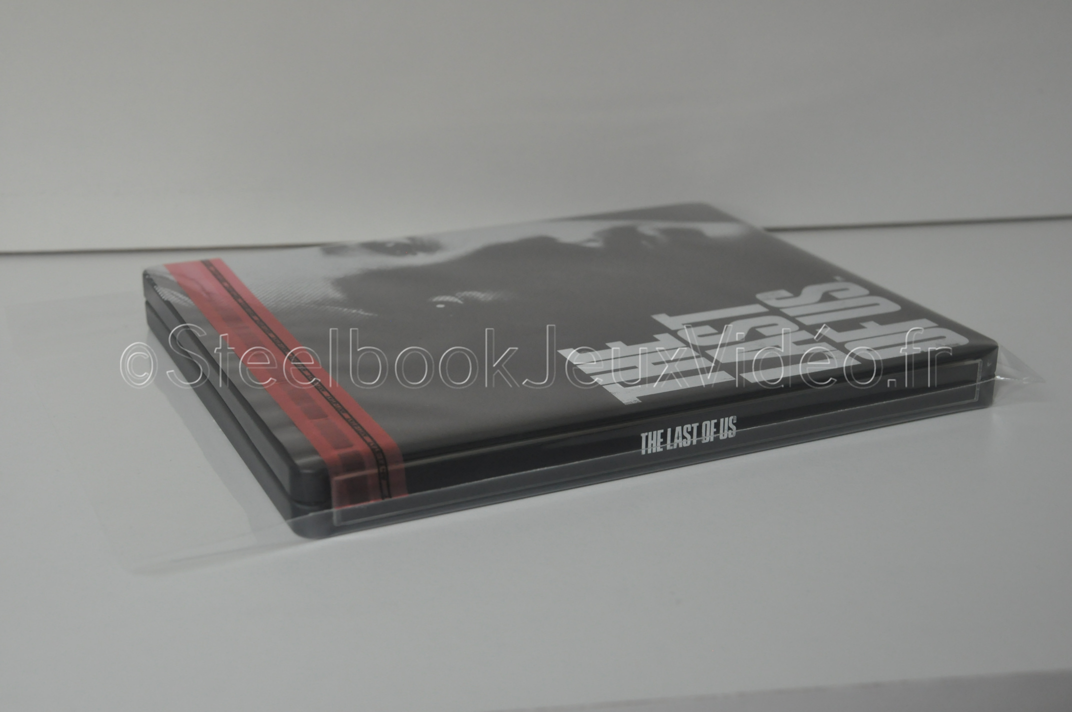 Pochette de protection Vinyle Steelbook Blu-ray DVD transparent