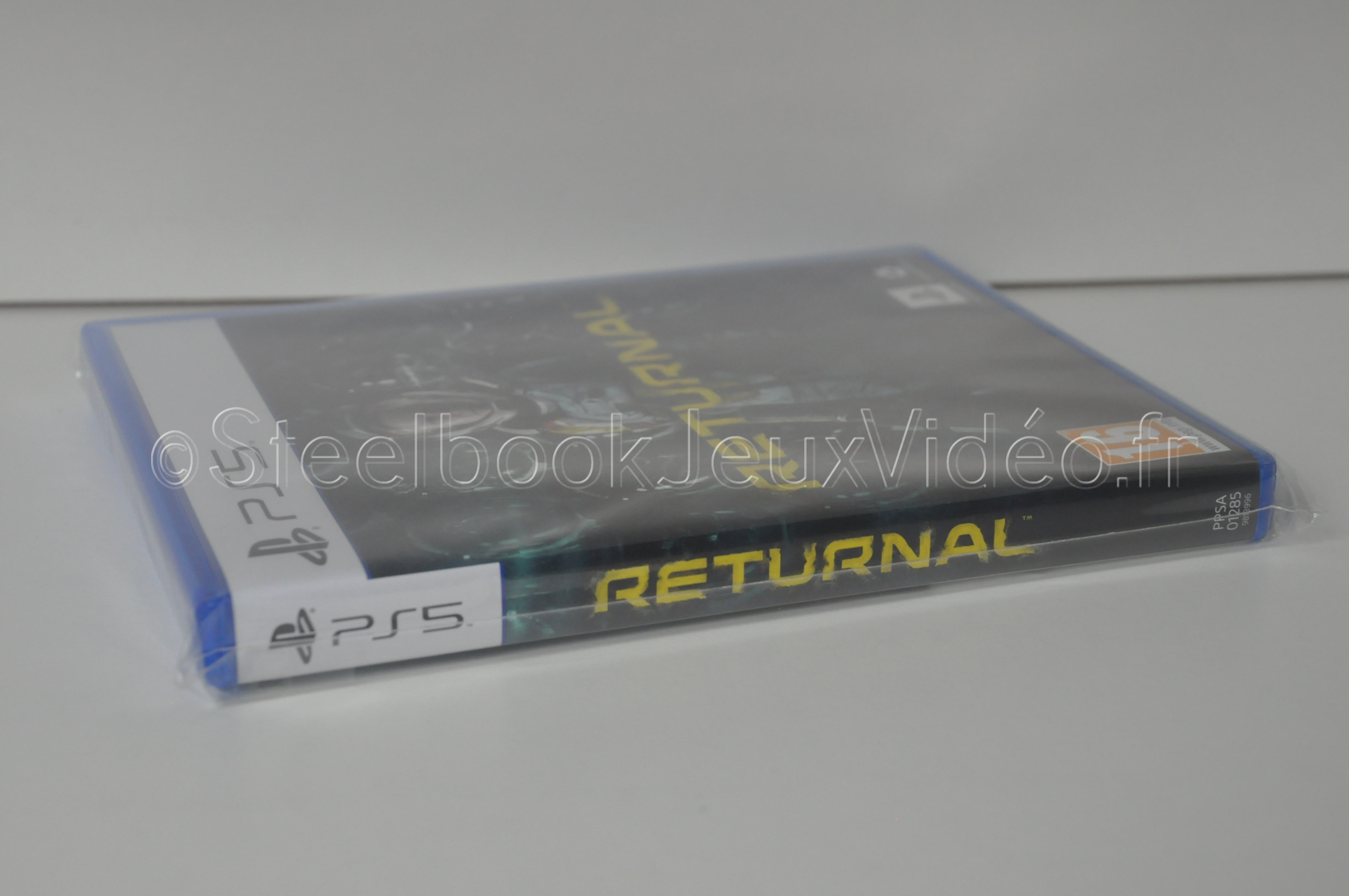 Vente] Protections Souples Format Blu-Ray (G2) ! - Steelbook Jeux Vidéo