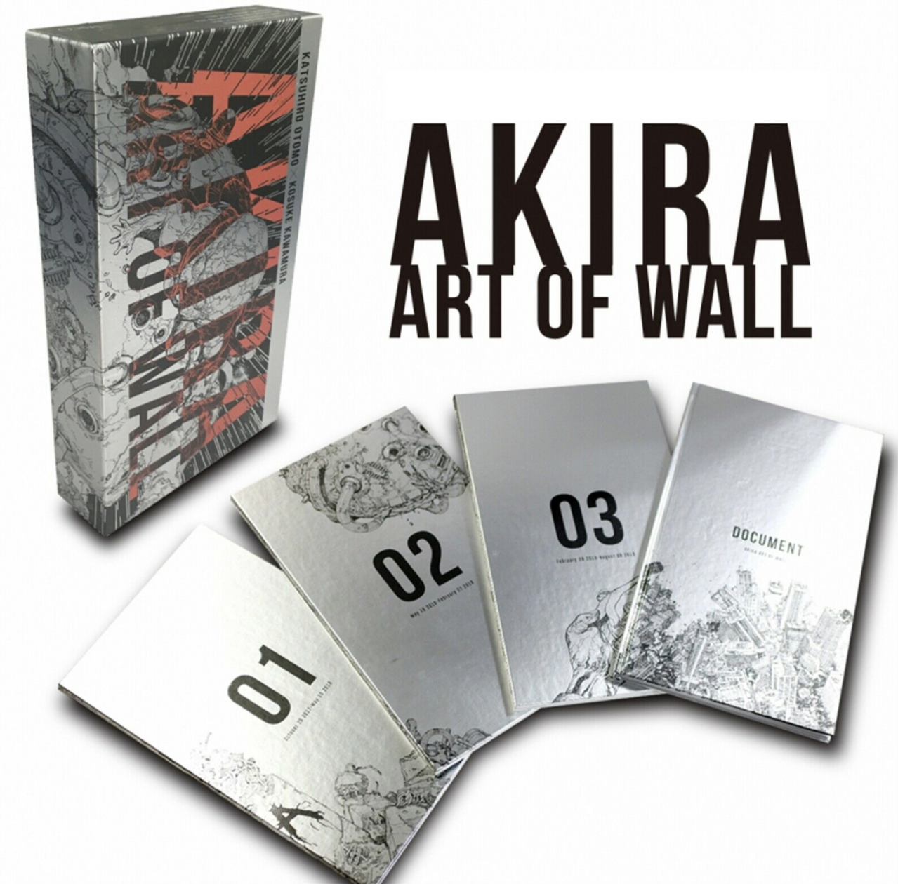 Akira - Le Coffret (Manga) - Steelbook Jeux Vidéo
