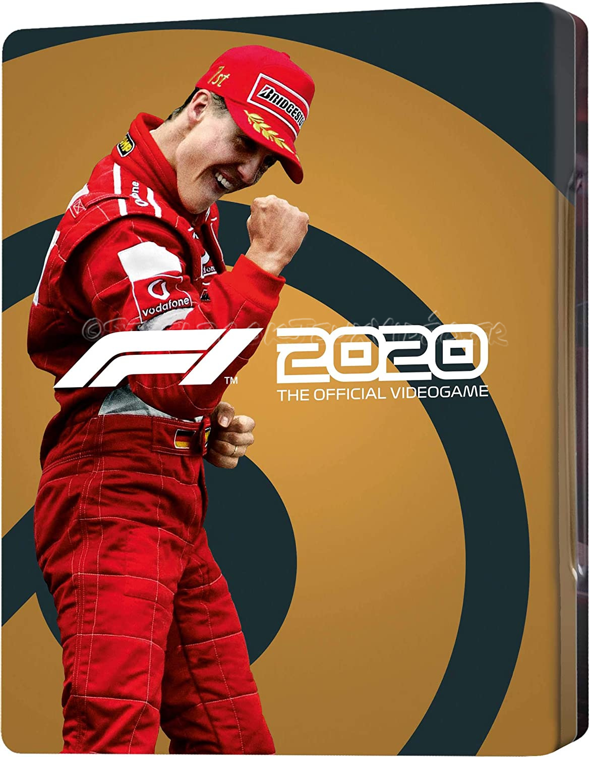 [Actu] Un premiet Trailer de Gameplay pour F1® 2020 Steelbook