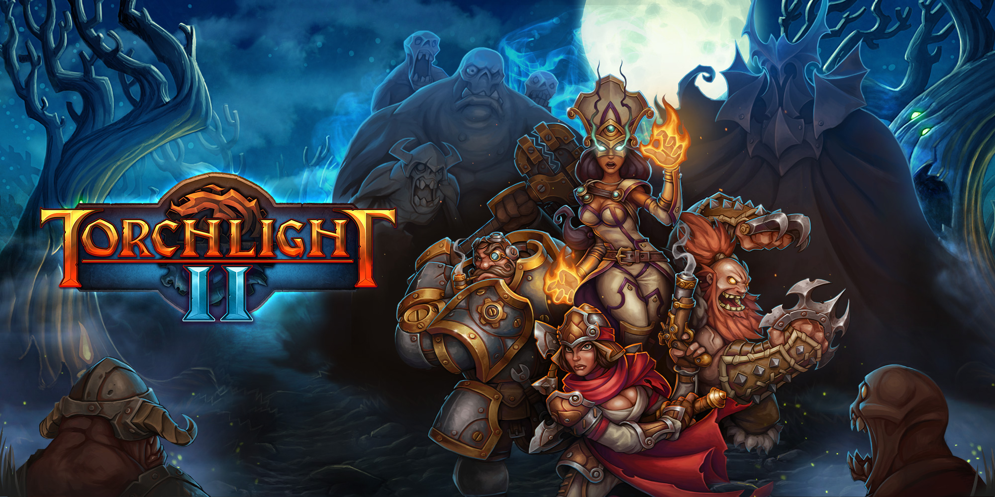 torchlight 2 ps4 download