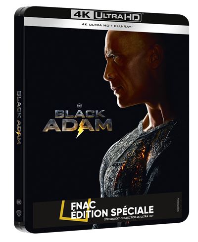 Black-Adam-Edition-Collector-Speciale-Fnac-Steelbook-Blu-ray-4K-Ultra-HD