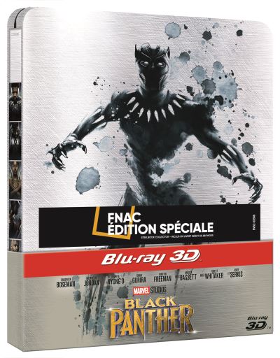 Black-Panther-Edition-Fnac-Steelbook-Blu-ray-3D