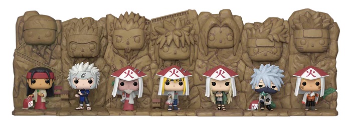 EAN : 889698633048 Figurine Pop! Boruto : Naruto Next Generations - Naruto Uzumaki - Hokage Series