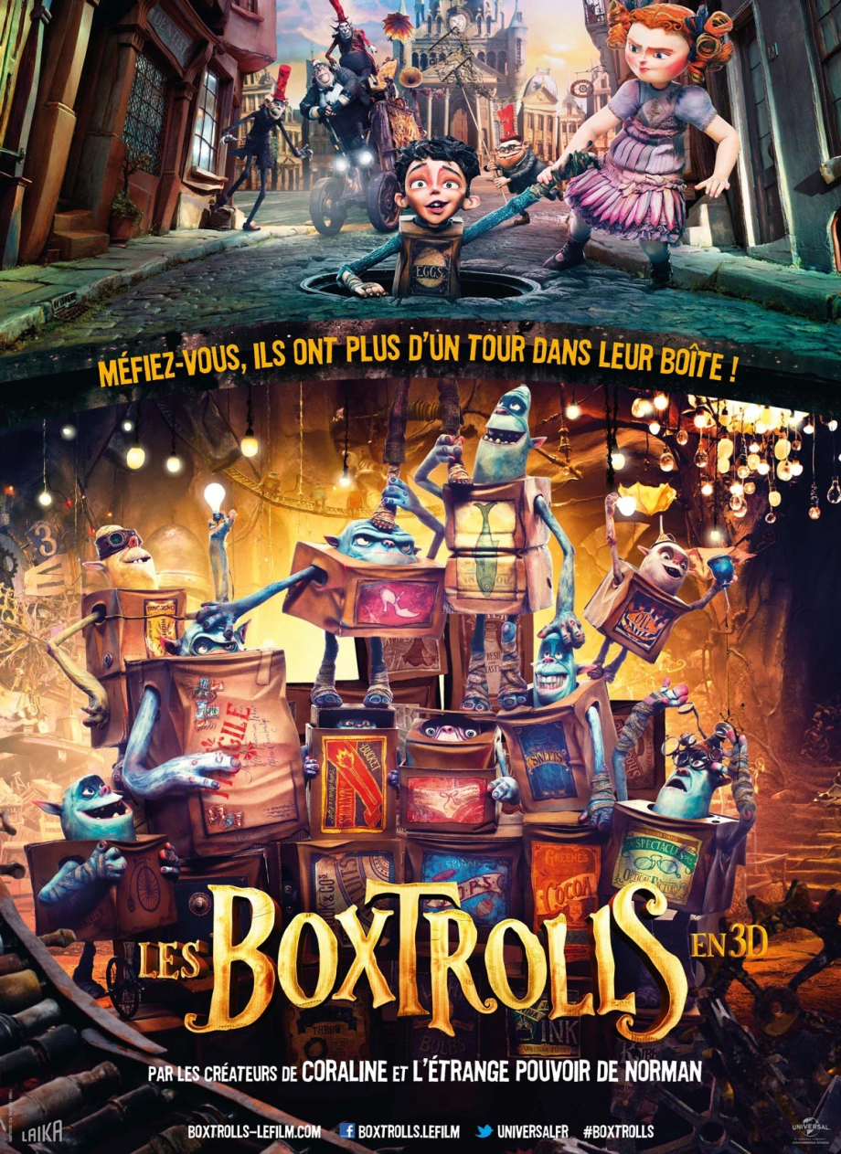 boxtrolls