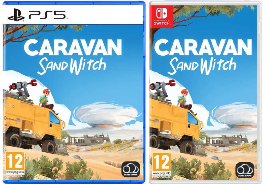 caravan