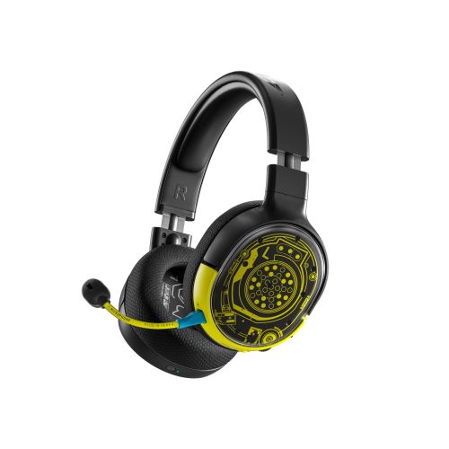 Casque-Gaming-sans-fil-SteelSeries-Arctis-1-Cyberpunk-2077-Netrunner-Edition (1)