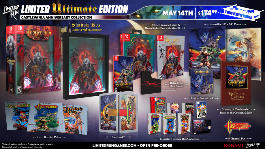 CastlevaniaAnniversaryCollection_Ultimate_Edition_SWITCH_Limited_Run_Games