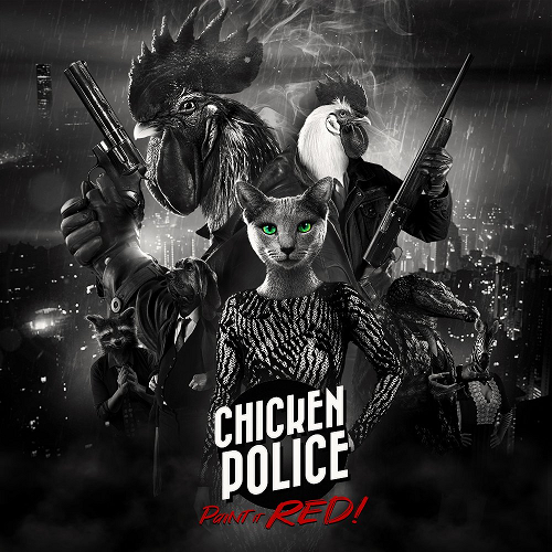 chicken-police