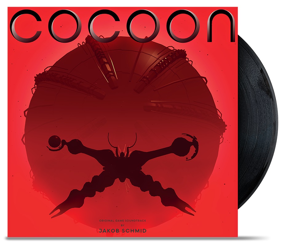 EAN : 0850061282118 - Cocoon | Vinyle Noir