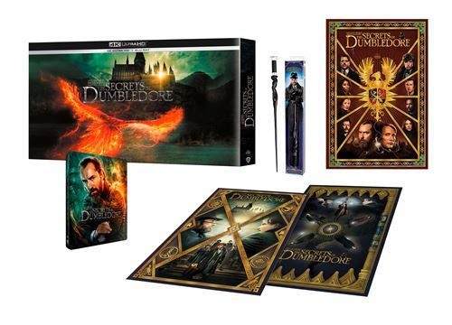 Coffret-Les-Animaux-Fantastiques-3-Les-Secrets-de-Dumbledore-Edition-Collector-Speciale-Fnac-Steelbook-Blu-ray-4K-Ultra-HD
