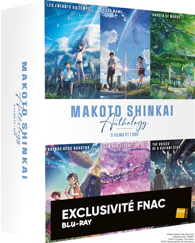 Coffret-Makoto-Shinkai-Anthology-5-Films-et-1-OAV-Exclusivite-Fnac-Blu-ray