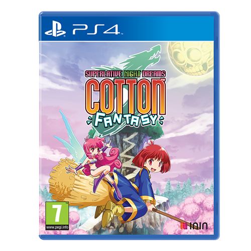 Cotton-Fantasy-PS4
