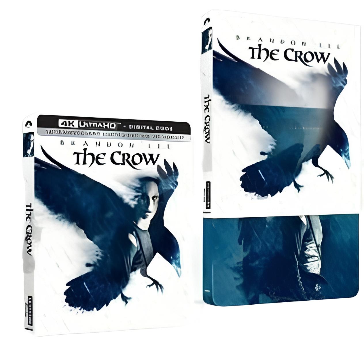 The Crow | Steelbook 4K