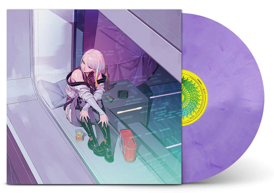 Cyberpunk_Edgerunners_vinyle-variant-violet