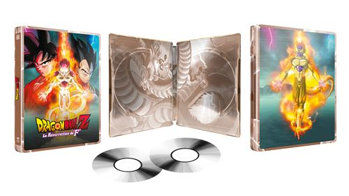 Dragon-Ball-Z-La-resurrection-de-F-Steelbook-Combo-Blu-ray-DVD (1)