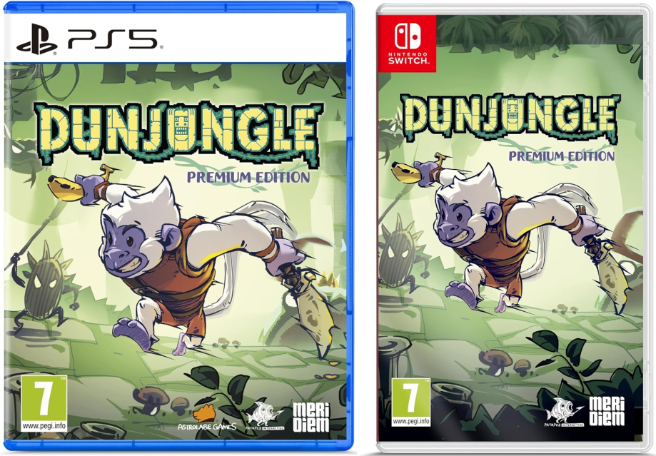 dunjungle