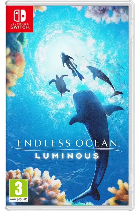 EAN : 0045496511814 - Endless Ocean : Luminous