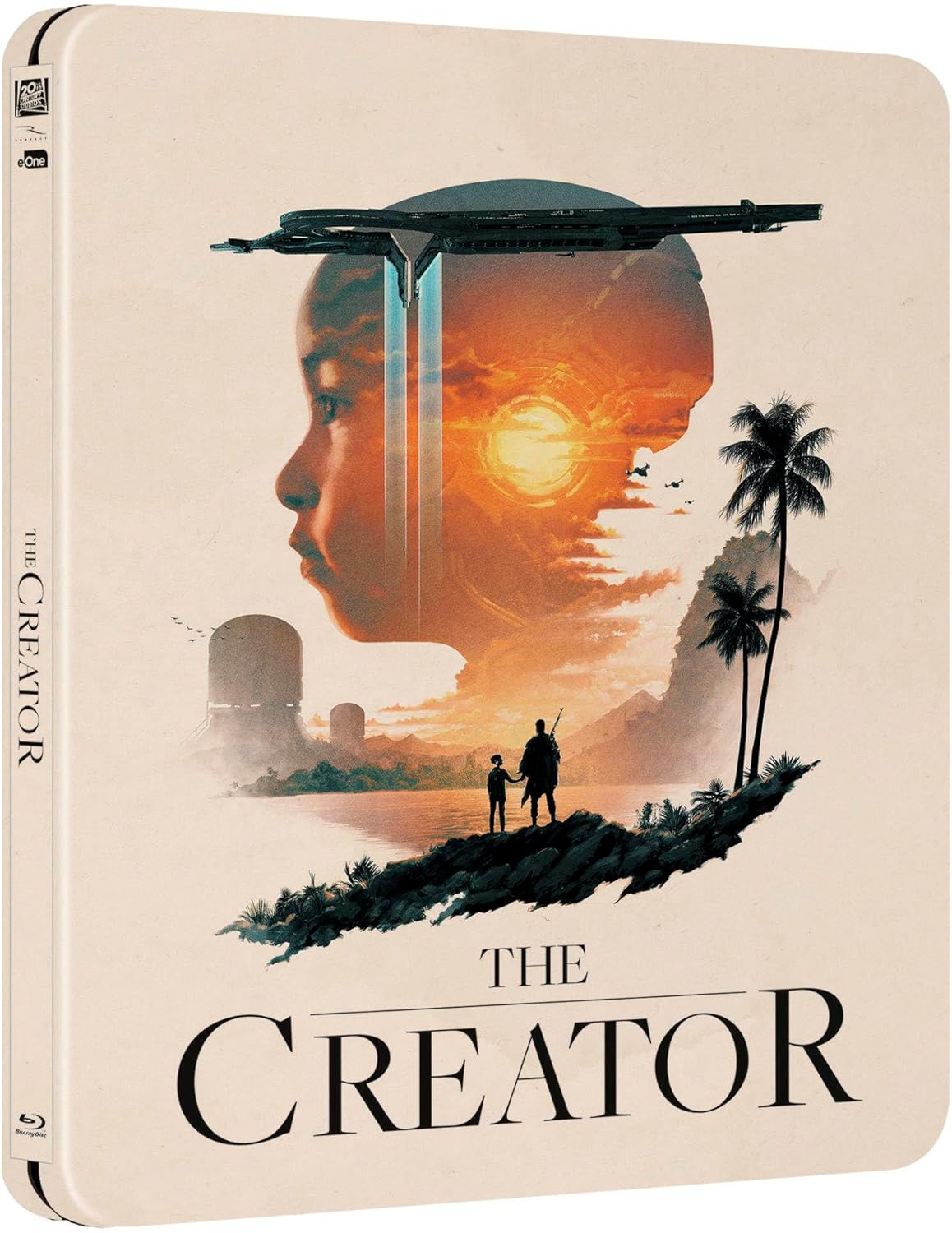 The Creator | Steelbook 4K
