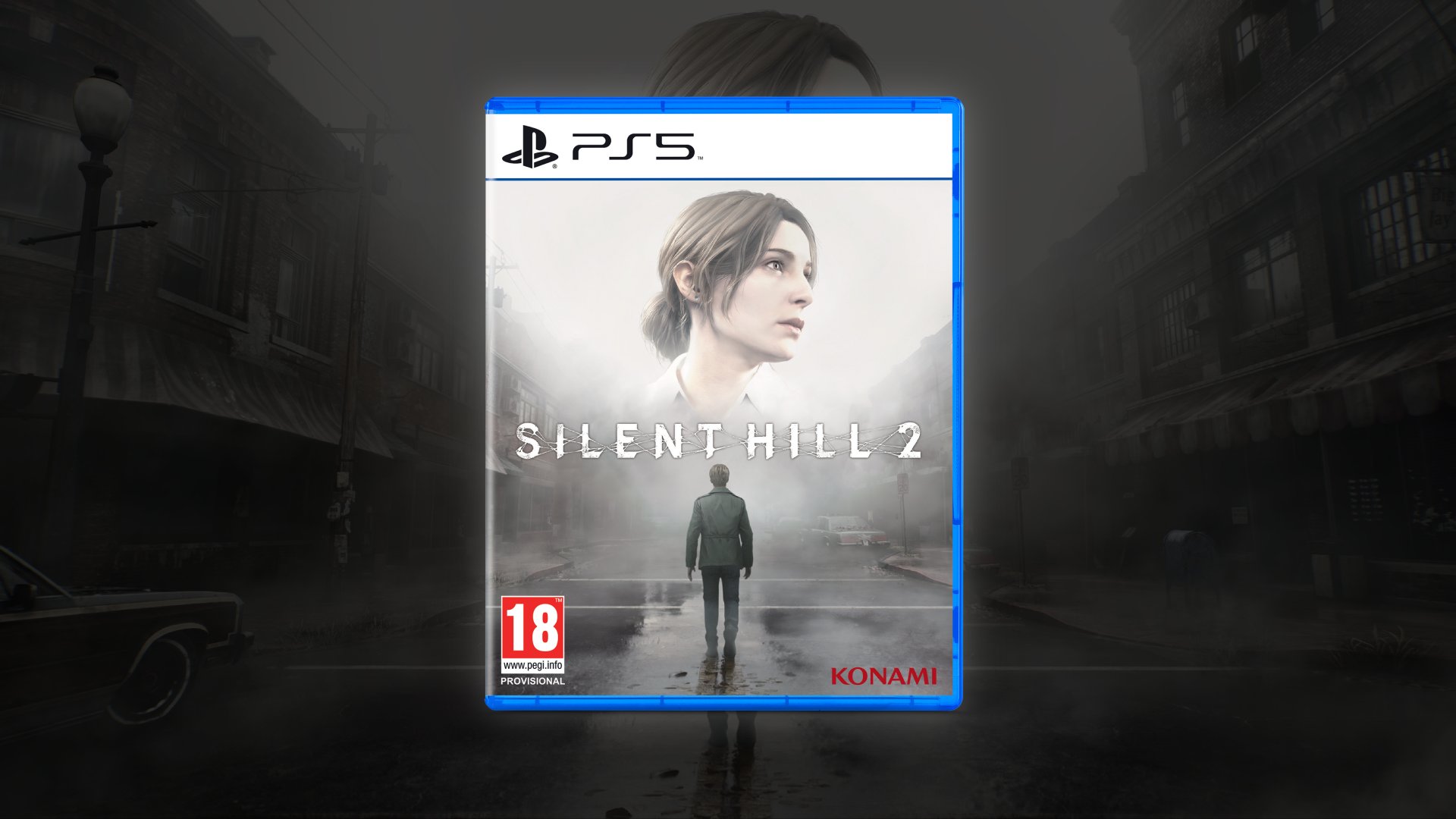 EAN : 4012927150603 - Silent Hill 2 (Remake) PS5