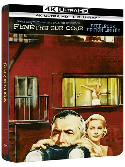 Fenetre-sur-Cour-Steelbook-Blu-ray-4K-Ultra-HD