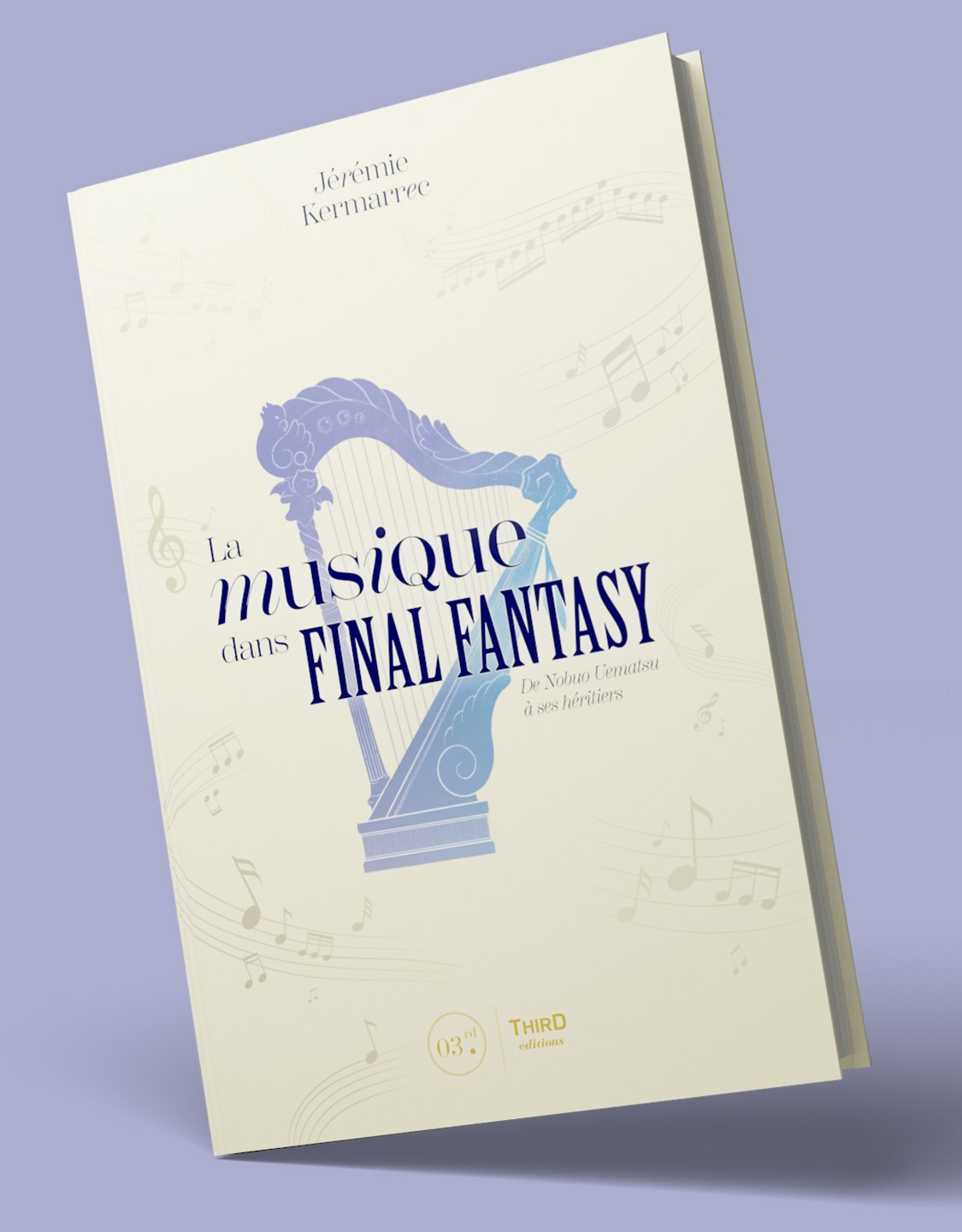 La musique dans Final Fantasy - De Nobuo Uematsu à ses héritiers - EAN :  9782377844210