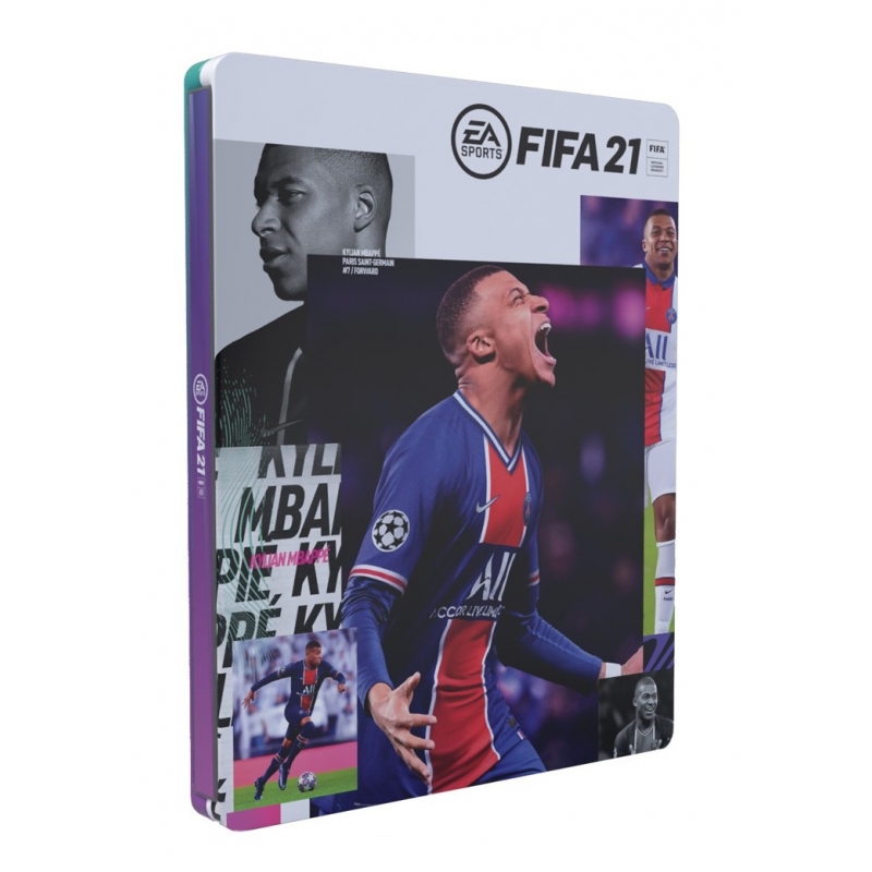 fifa-21-steelbook-exclusivo-gamingreplay-sem-jogo