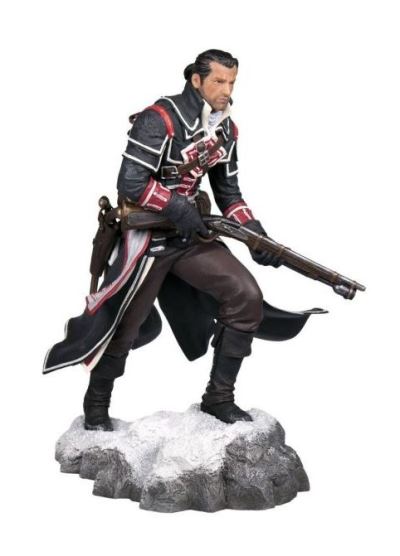 Figurine-Aain-s-Creed-Rogue-The-Renegade-Shay-24-cm