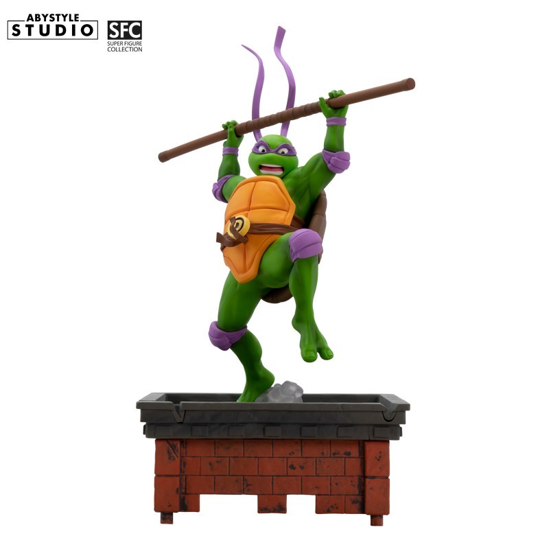 figurine-donatello-super-figure-collection-tortues-ninja
