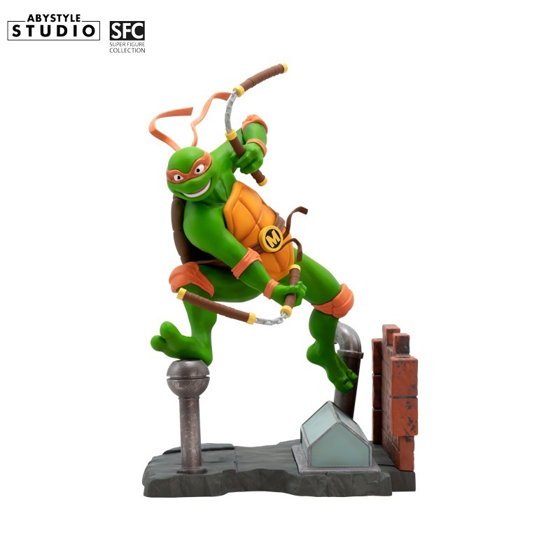 figurine-michelangelo-super-figure-collection-tortues-ninja