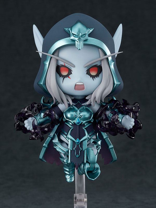 Figurine-Sylvanas-Windrunner-Nendoroid-World-of-Warcraft4