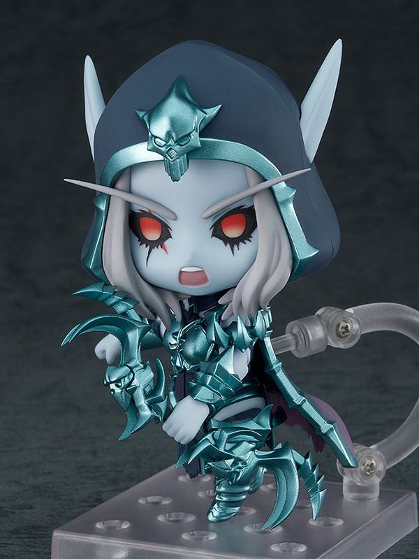 Figurine-Sylvanas-Windrunner-Nendoroid-World-of-Warcraft5