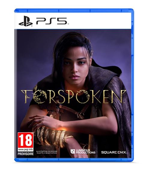 forspoken collectors edition