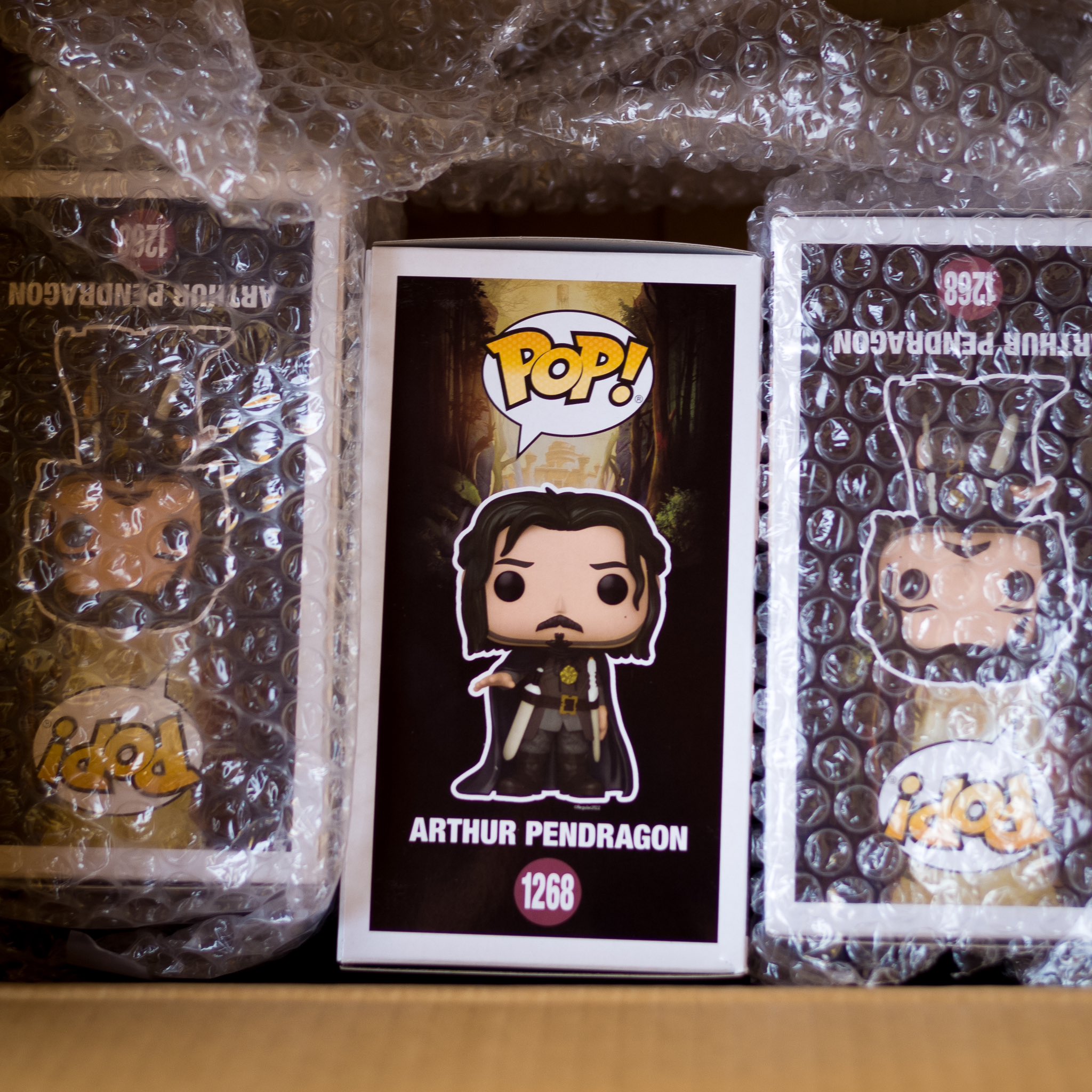 MAJ le 09/04 Figurine Funko Pop! Kaamelott - Arthur Pendragon - Steelbook  Jeux Vidéo