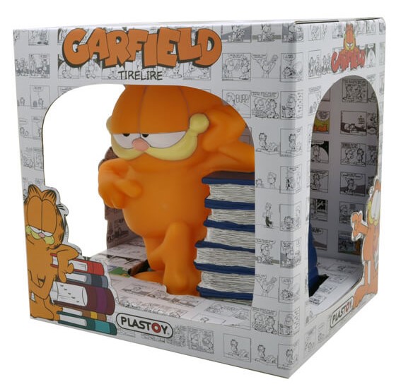 Garfield-Lasagna-Party-figurine-tirelire-bonus-de-pré-commande