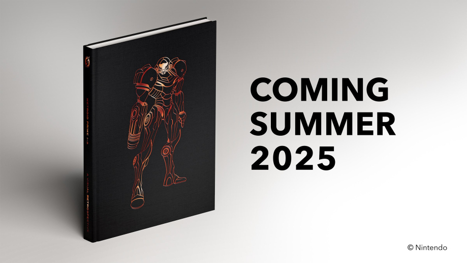 EAN : 9781913330279 - Artbook The Official Art and Making of Metroid Prime 1–3