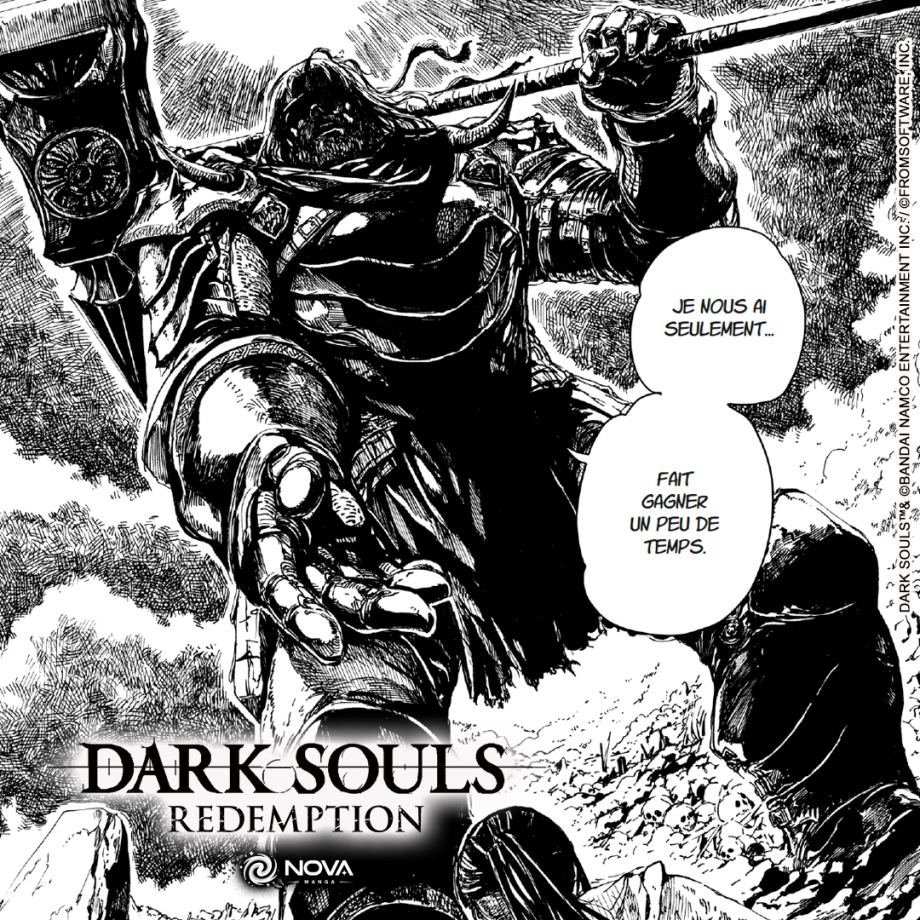 EAN : 9791035504304 - Dark Soul Redemption | Tome 1 (Manga)
