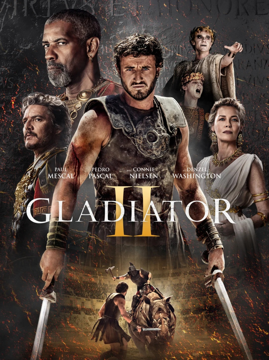 gladiator