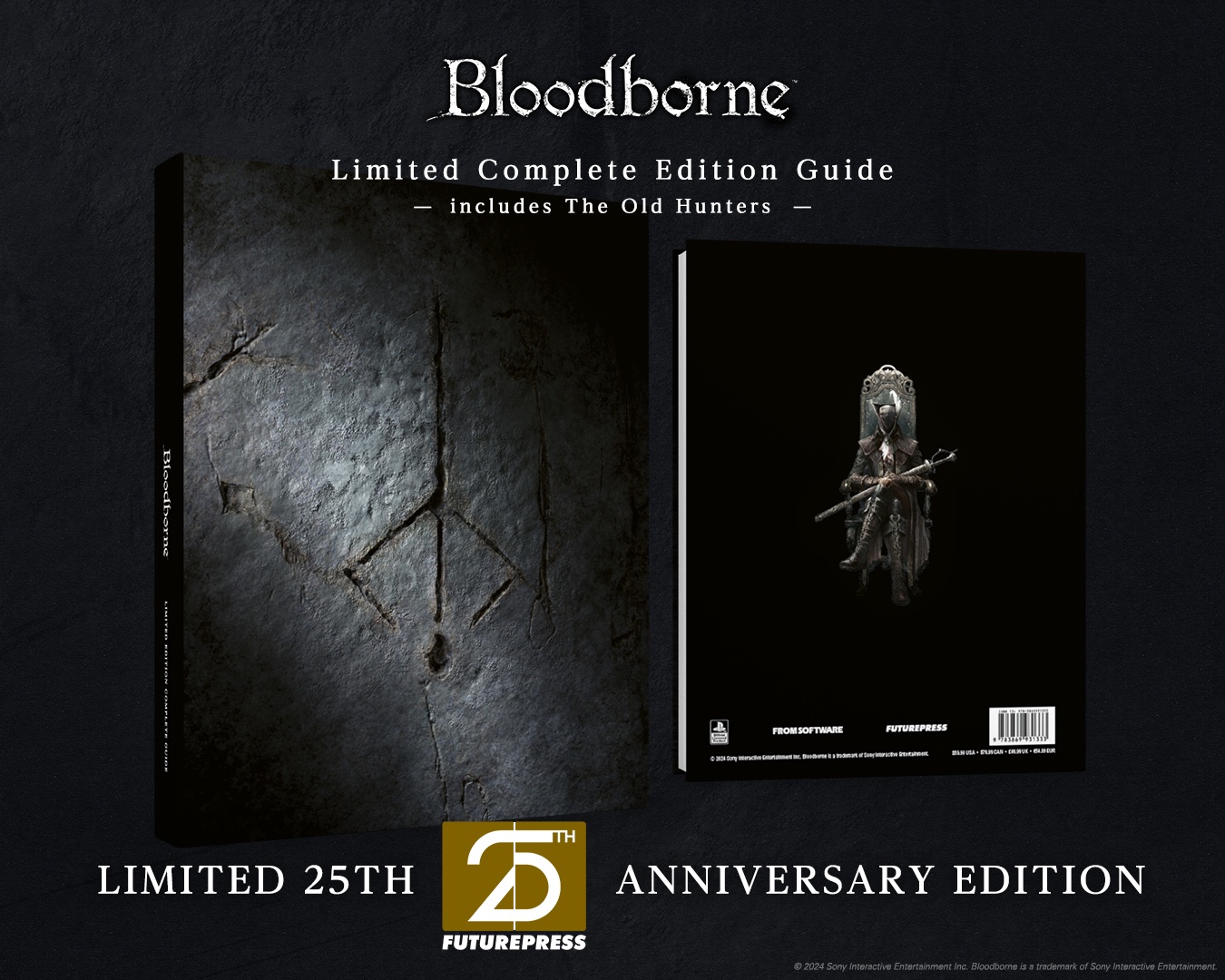EAN : 9783869931333 - Bloodborne Complete Edition Guide 25th Anniversary