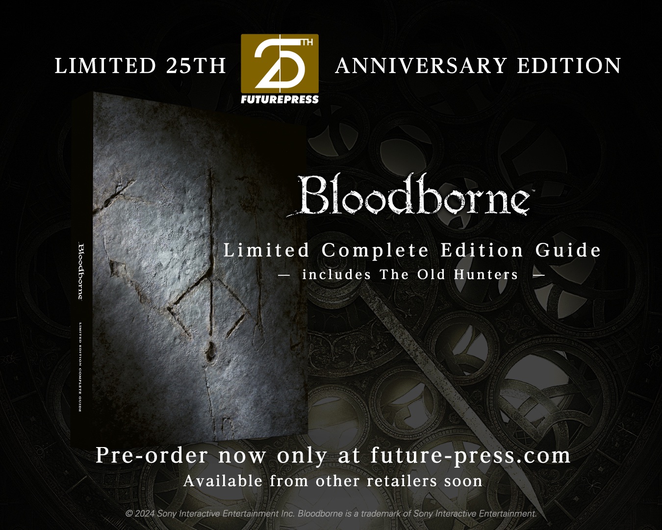 EAN : 9783869931333 - Bloodborne Complete Edition Guide 25th Anniversary