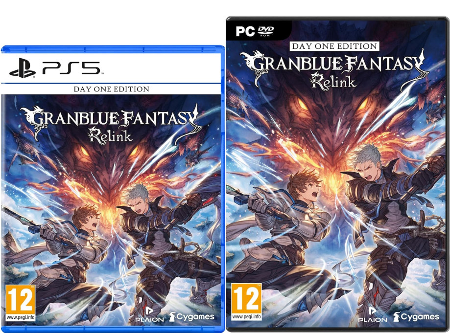 Granblue Fantasy : Relink - PS5 et PC