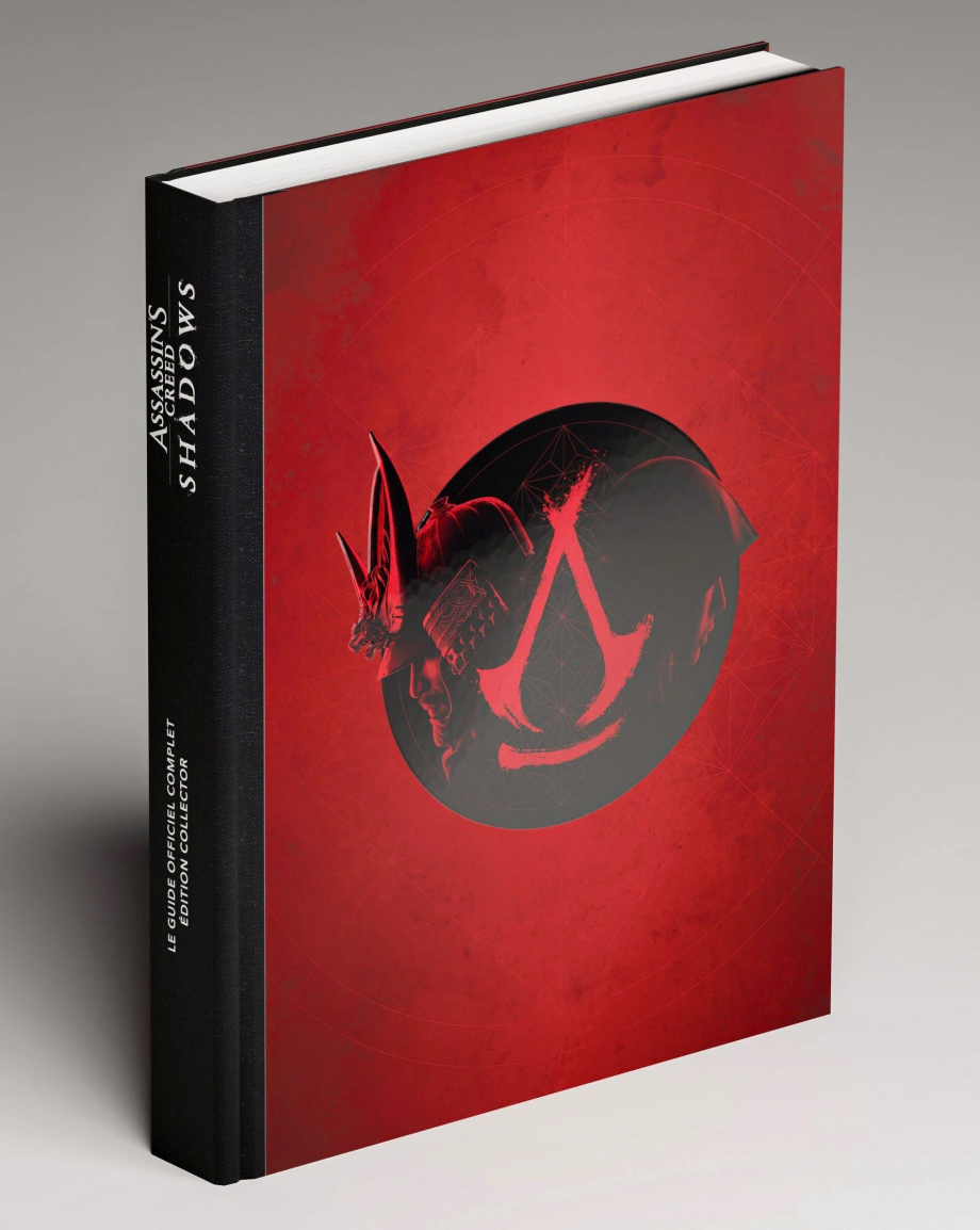 EAN : 9781913330194 - Guide Assassin's Creed Shadows - Version Collector