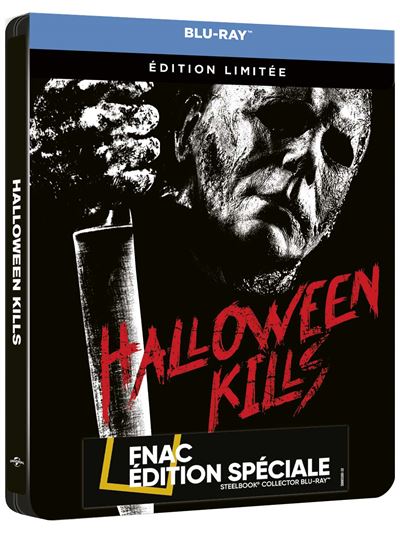Halloween-Kills-Edition-Collector-Limitee-Edition-Speciale-Fnac-Steelbook-Blu-ray