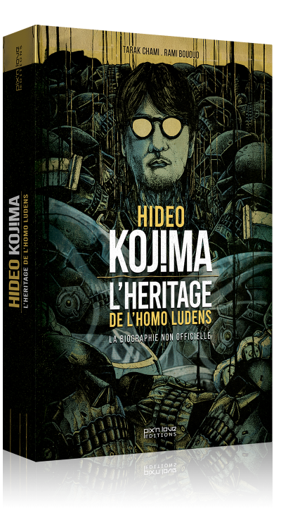 EAN : 9782371883284 - Hideo Kojima : L’héritage de l’Homo Ludens