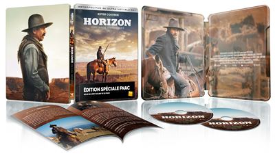 Horizon-Une-saga-americaine-Chapitre-1-Edition-Speciale-Fnac-Steelbook-Blu-ray-4K-Ultra-HD