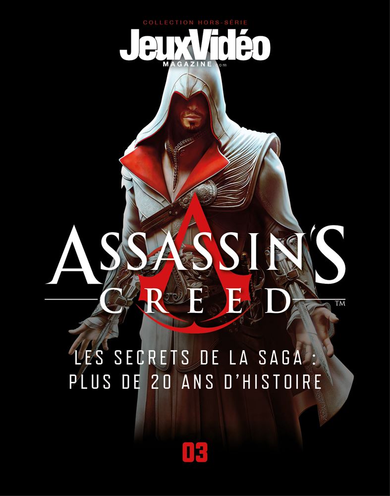 Hors-Serie-exclusif-Fnac-Aain-s-Creed-Les-secrets-de-la-saga-Plus-de-20-ans-d-histoire